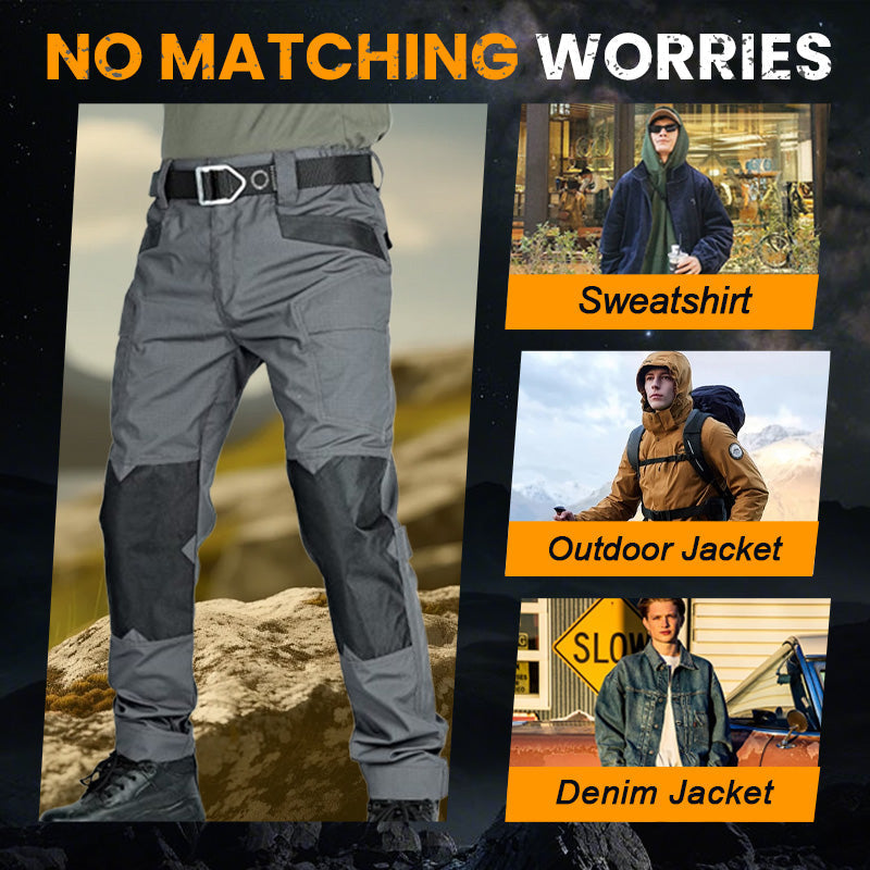 Pantalones tácticos de combate
