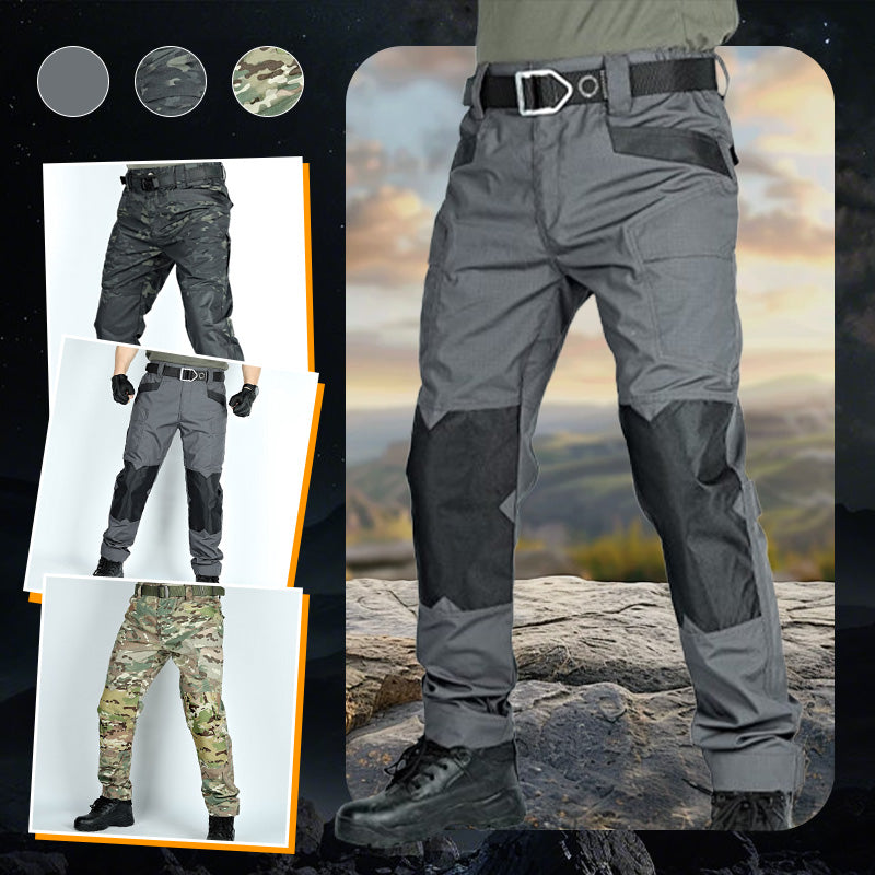 Pantalones tácticos de combate