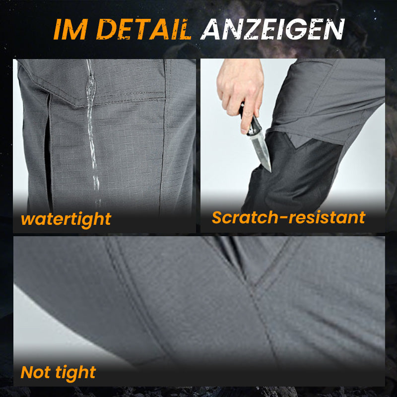 Pantalones tácticos de combate