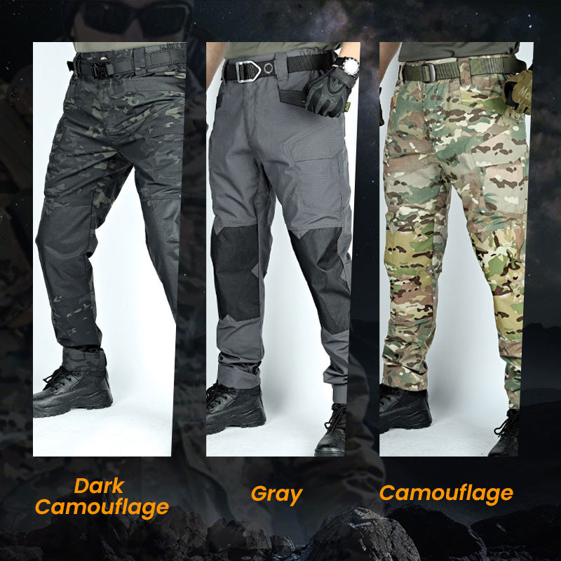 Pantalones tácticos de combate