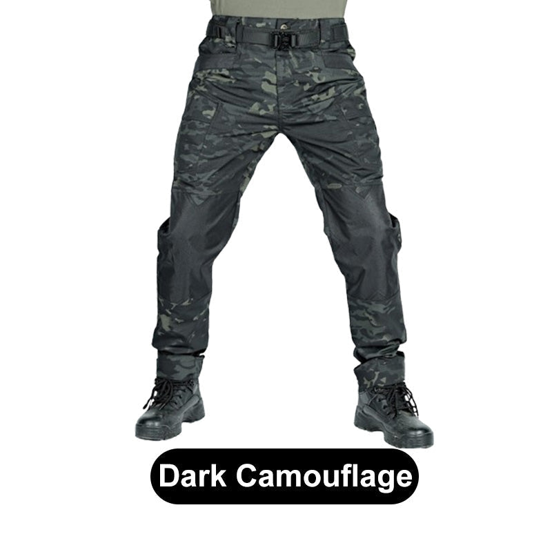 Pantalones tácticos de combate