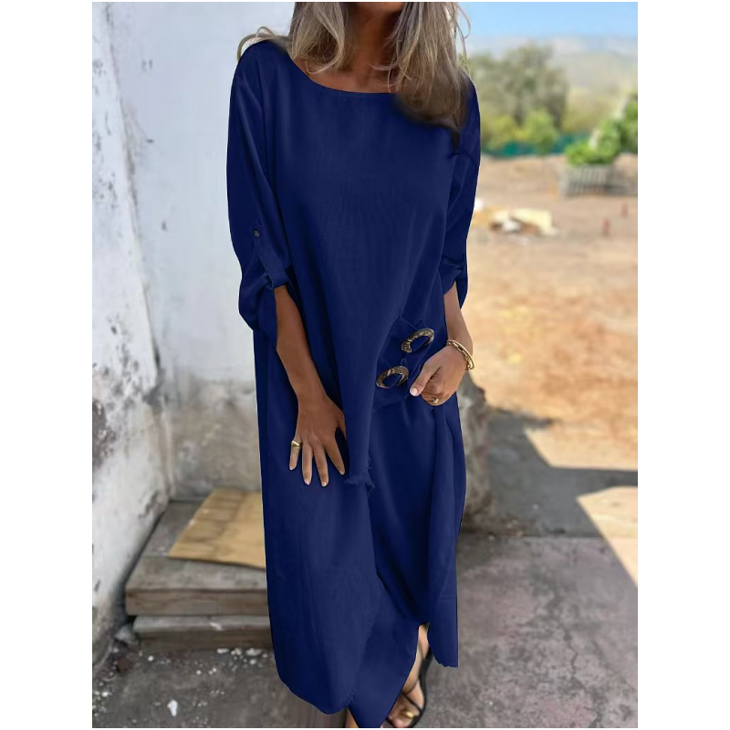 Vestido irregular para mujer