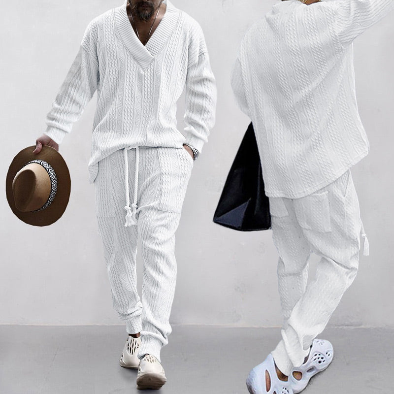 Conjunto de 2 Piezas para Hombre