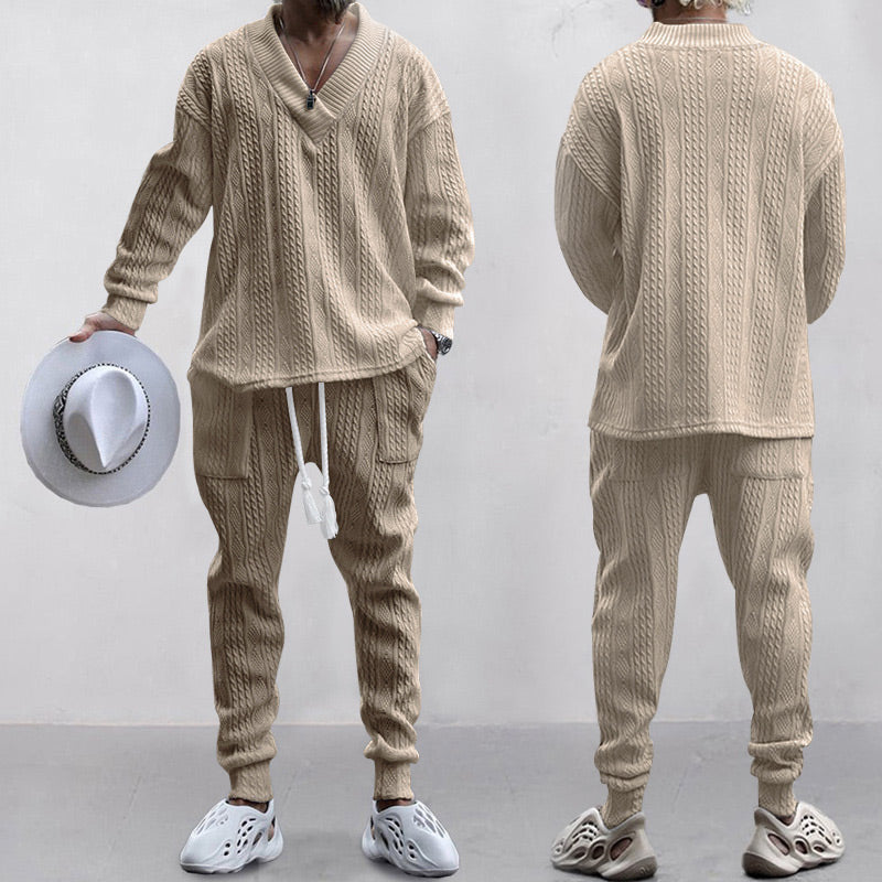 Conjunto de 2 Piezas para Hombre