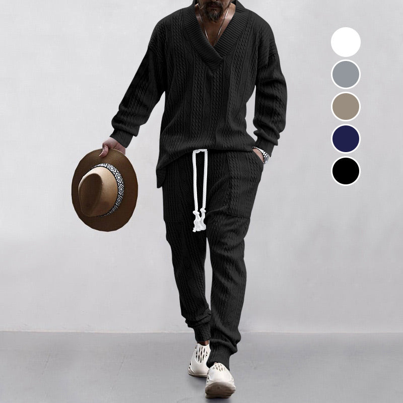Conjunto de 2 Piezas para Hombre