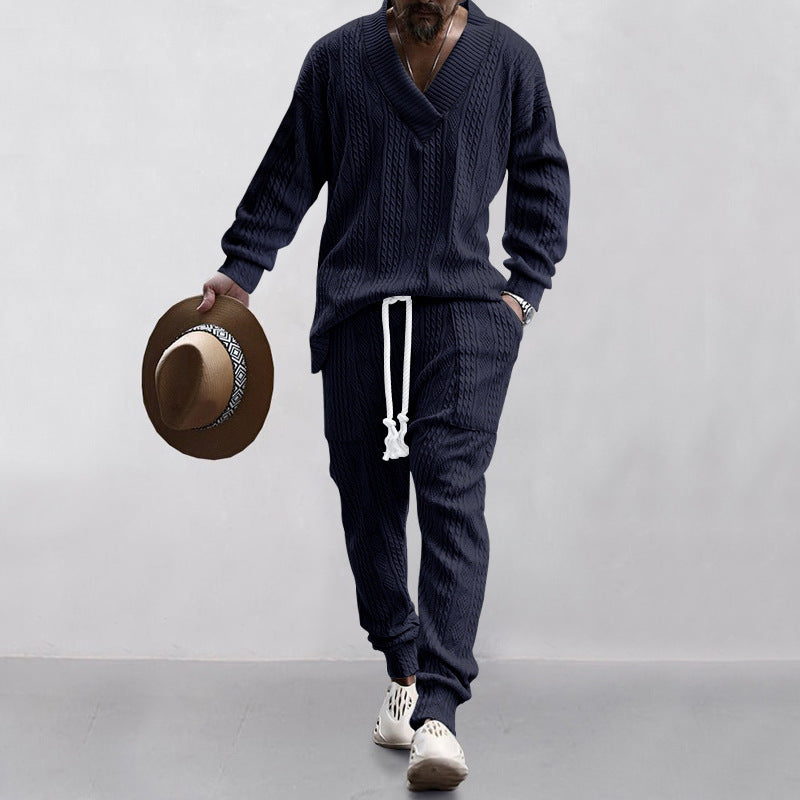 Conjunto de 2 Piezas para Hombre