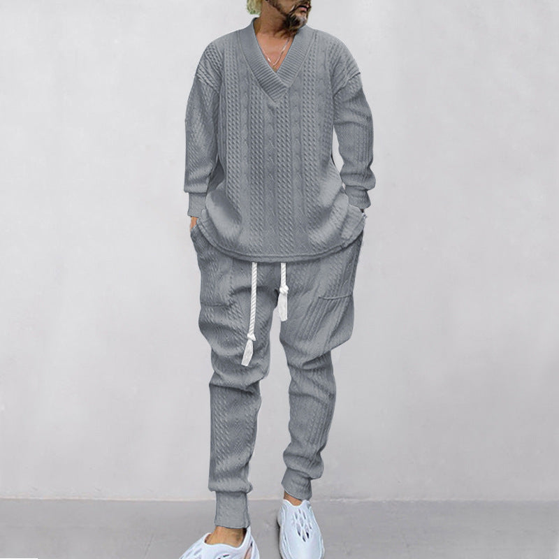 Conjunto de 2 Piezas para Hombre