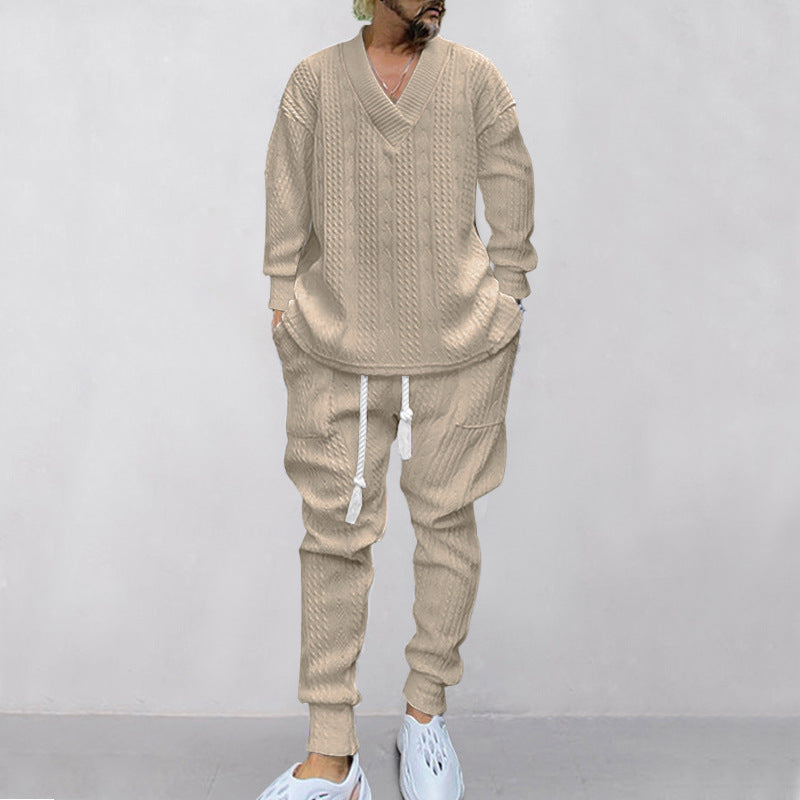 Conjunto de 2 Piezas para Hombre