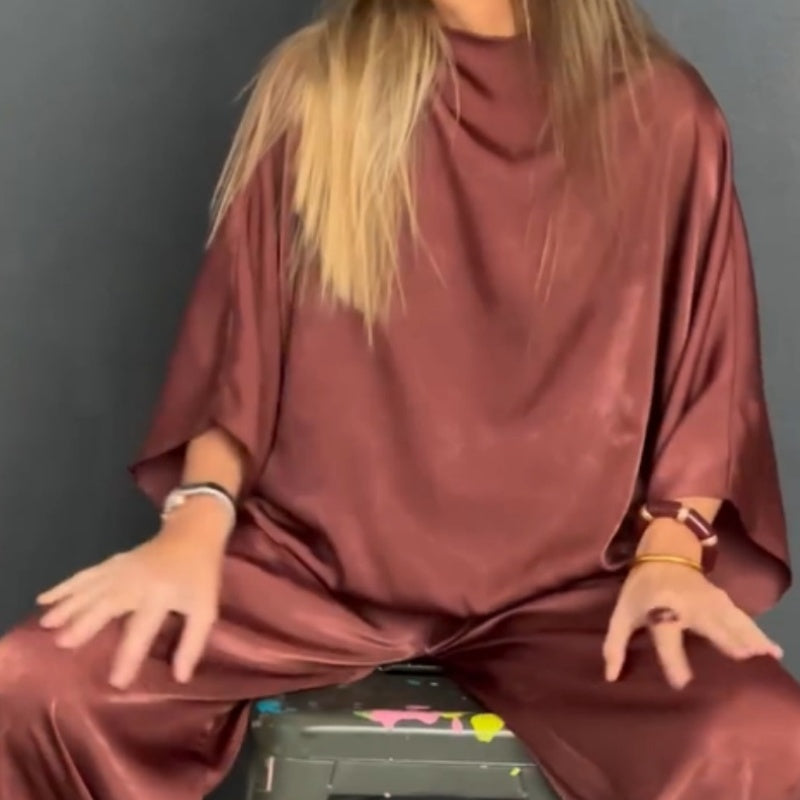 Conjunto de 2 piezas de mujer