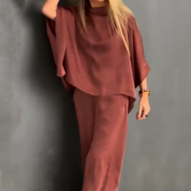 Conjunto de 2 piezas de mujer