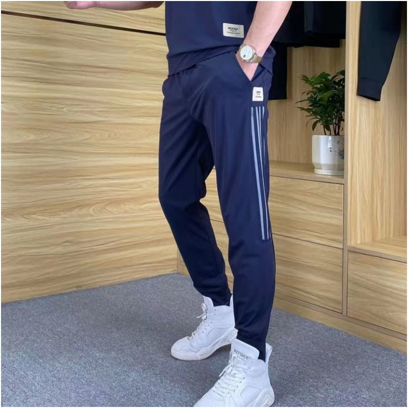 Conjunto Deportivo de Hombre de 2 Piezas