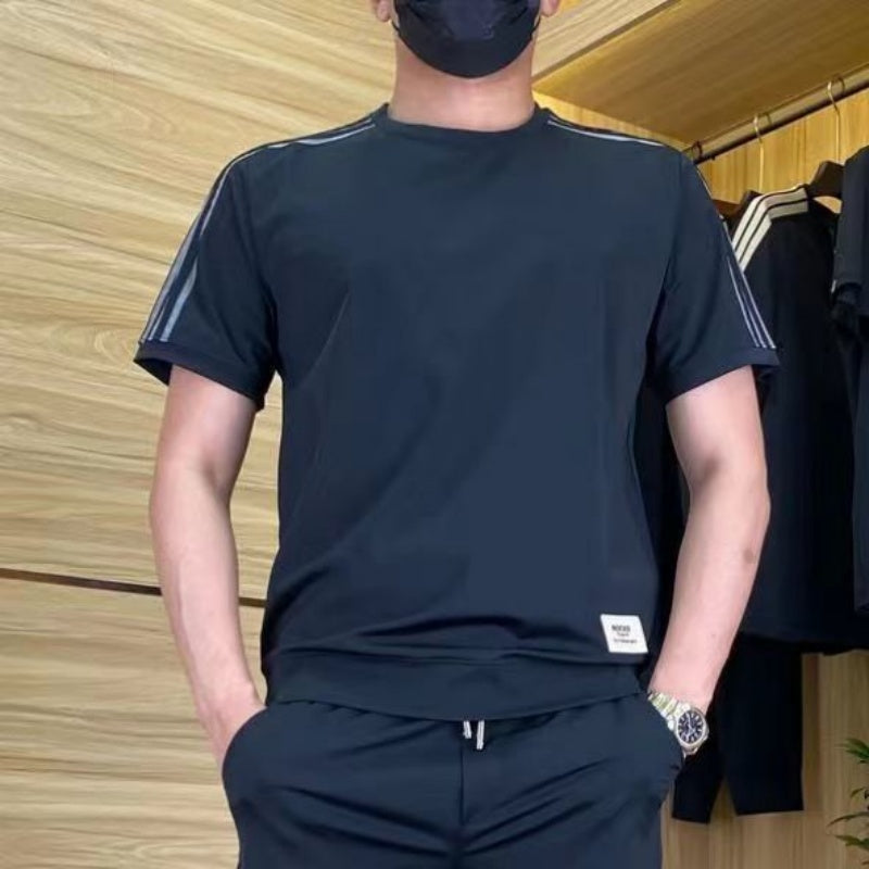 Conjunto Deportivo de Hombre de 2 Piezas