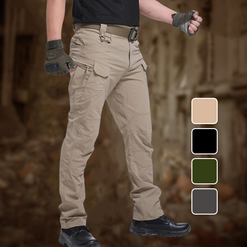 Pantalón Táctico Multiusos