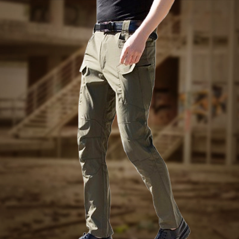 Pantalón Táctico Multiusos