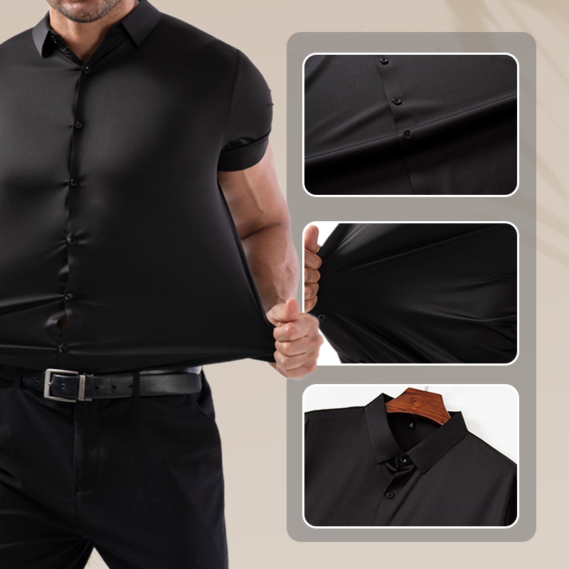 Camisa de Manga Corta para Hombre