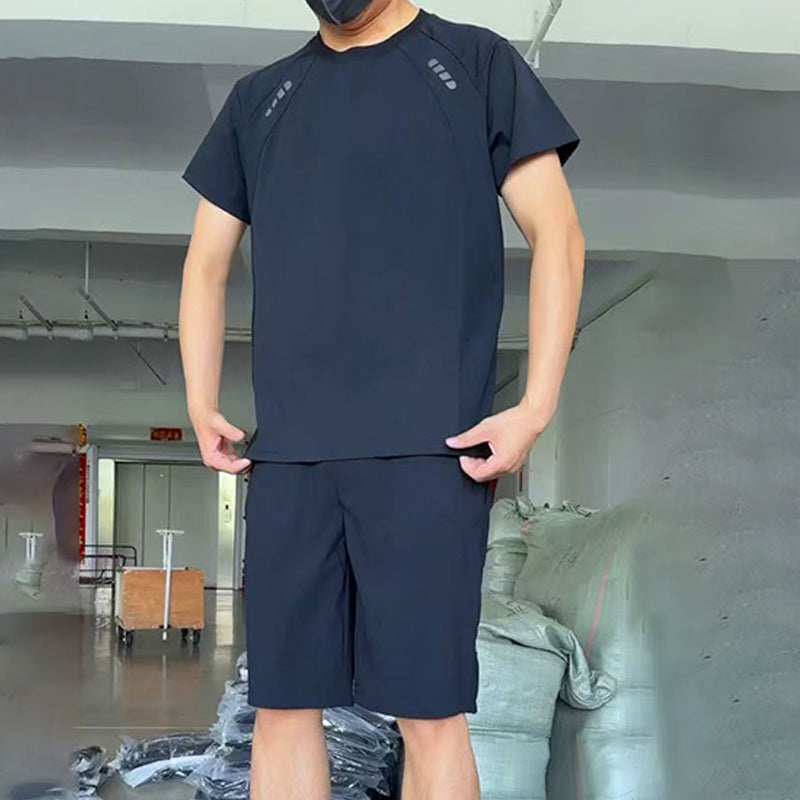 Conjunto de 2 piezas para hombre