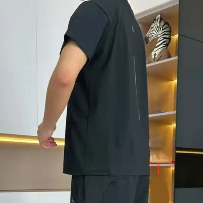 Conjunto de 2 piezas para hombre