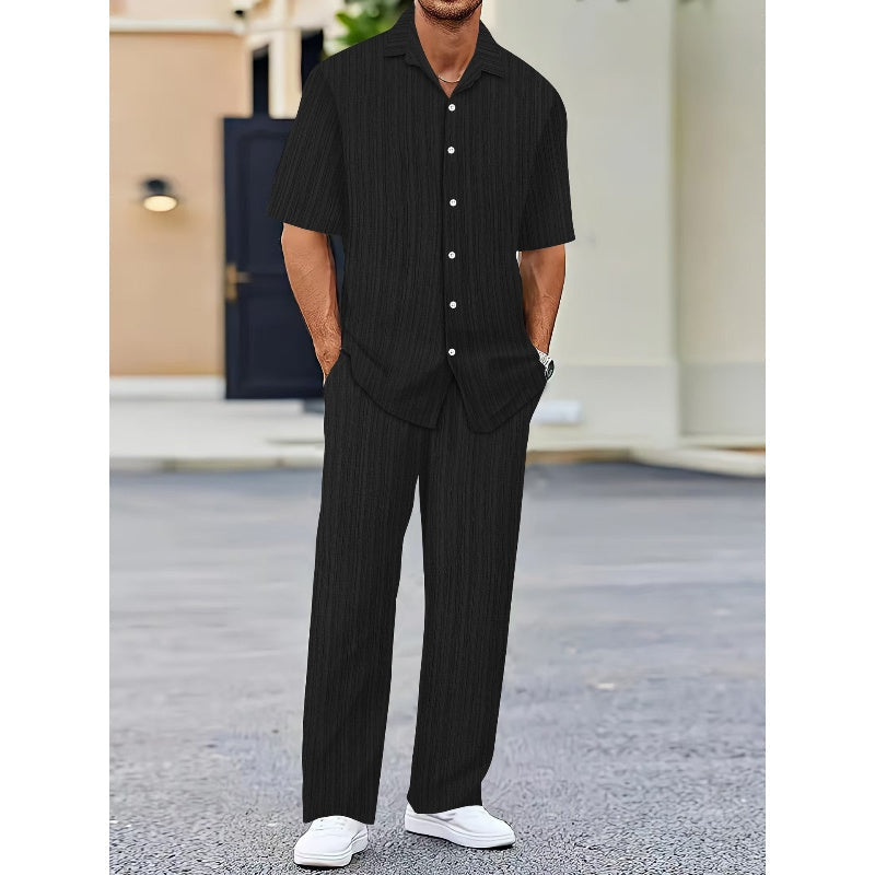 Conjunto para Hombre de Camisa