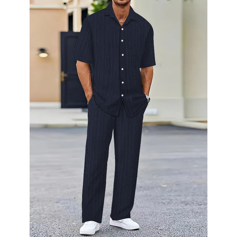 Conjunto para Hombre de Camisa