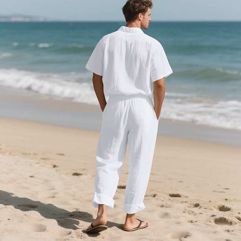 Conjunto Casual de Hombre