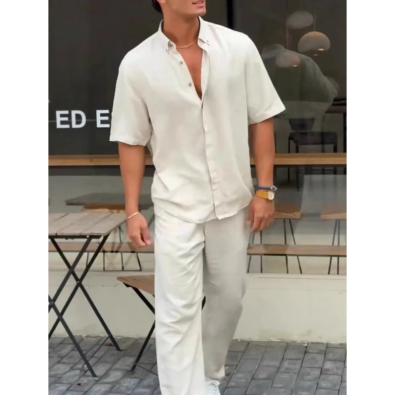 Conjunto de Dos Piezas para Hombre