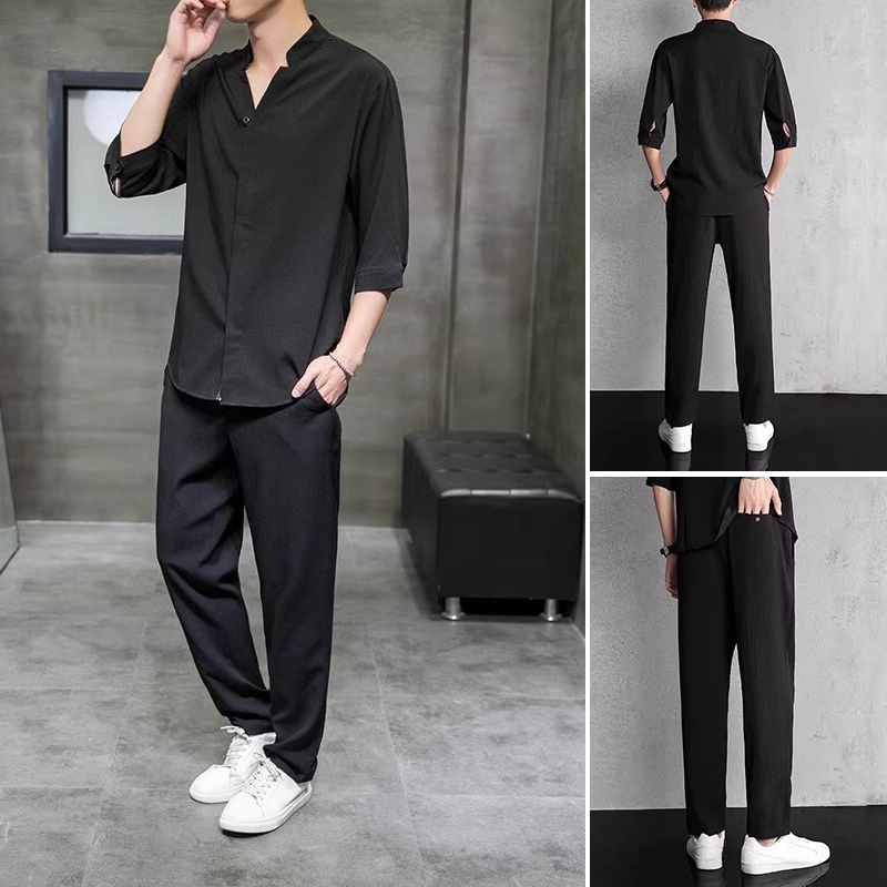 Conjunto Casual Transpirable