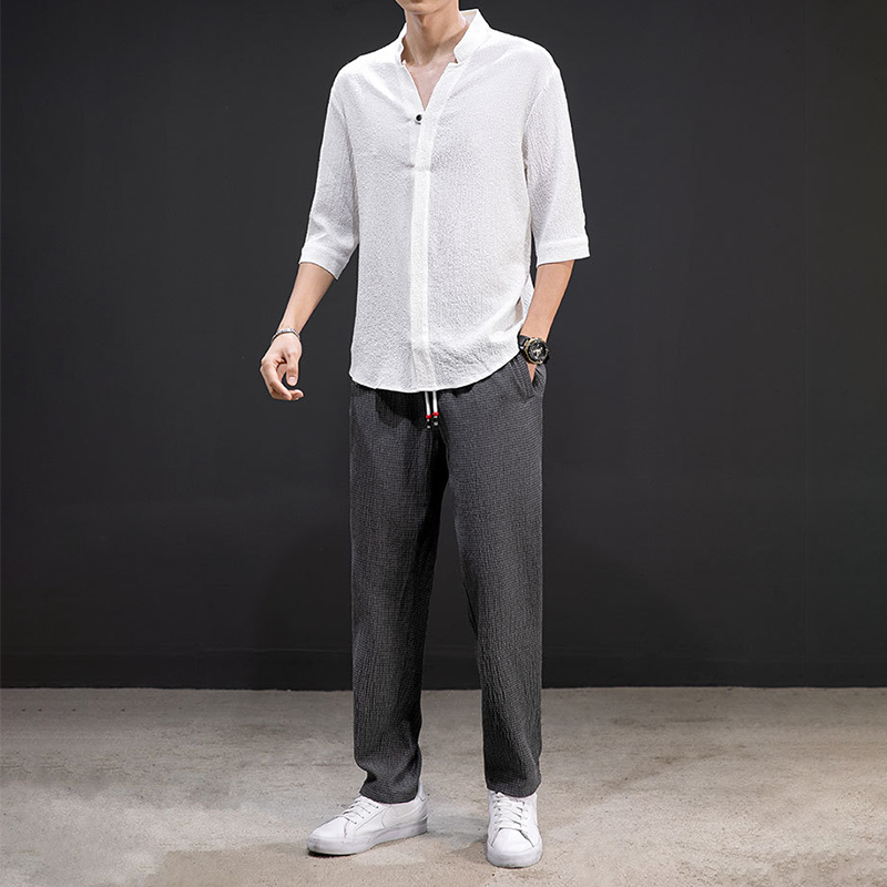 Conjunto Casual Transpirable