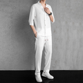 Conjunto Casual Transpirable