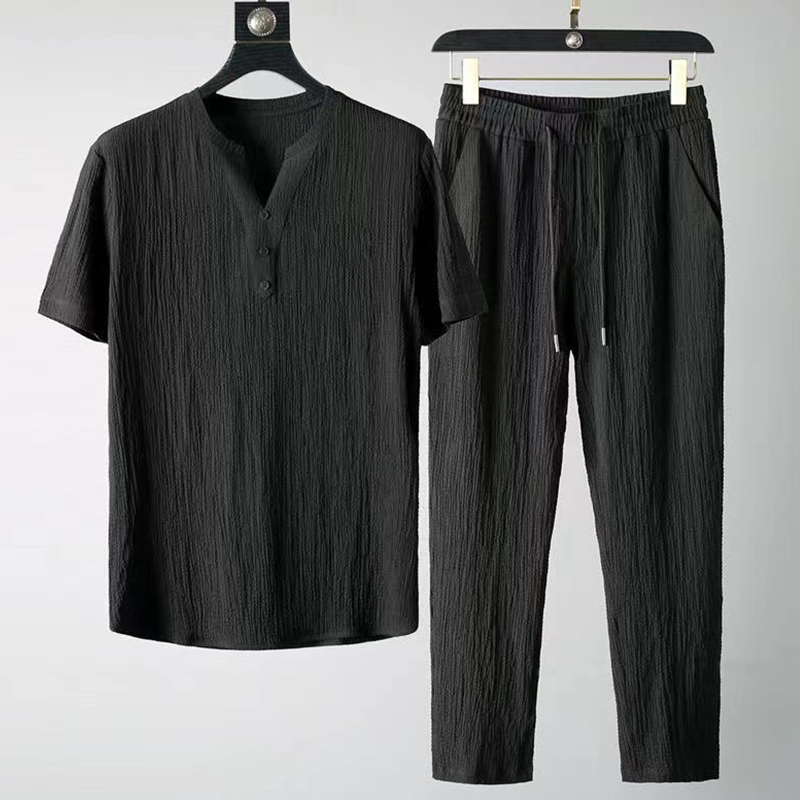 Conjunto Casual Transpirable