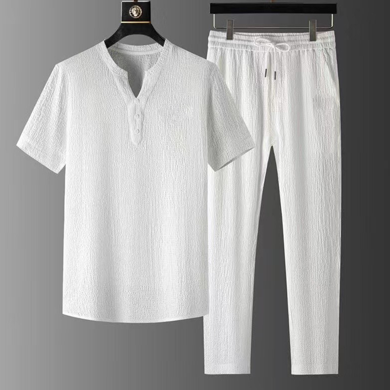 Conjunto Casual Transpirable