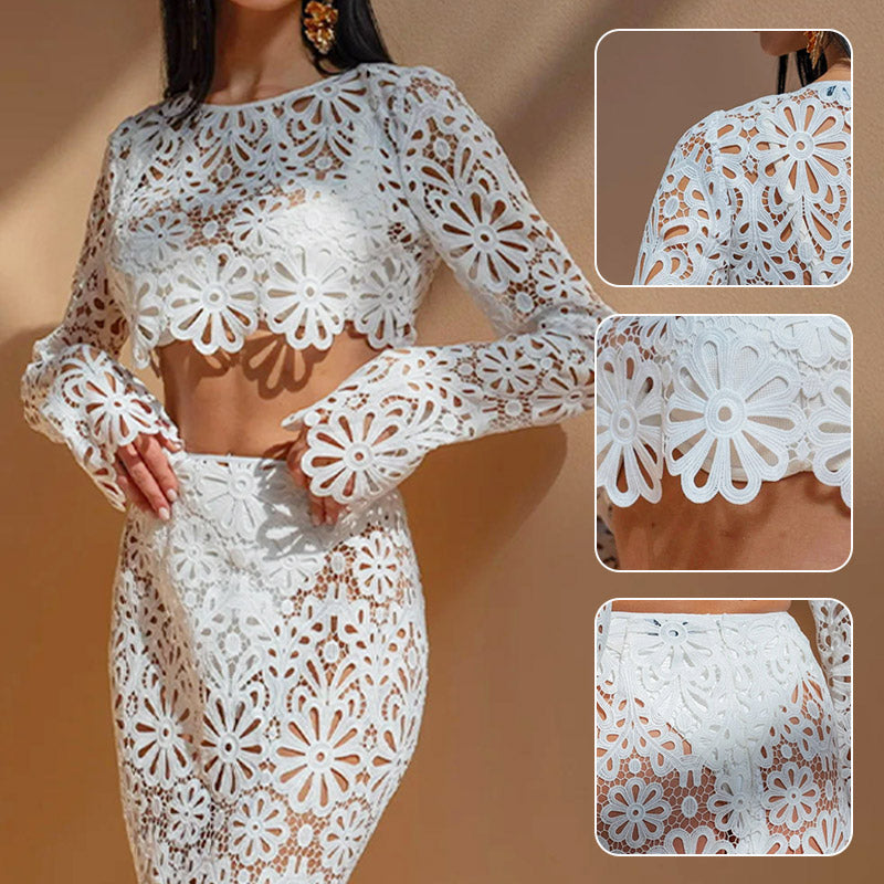 Falda Maxi de Verano Balmy