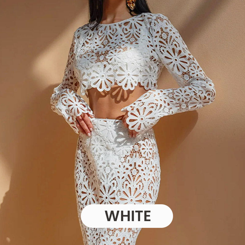 Falda Maxi de Verano Balmy