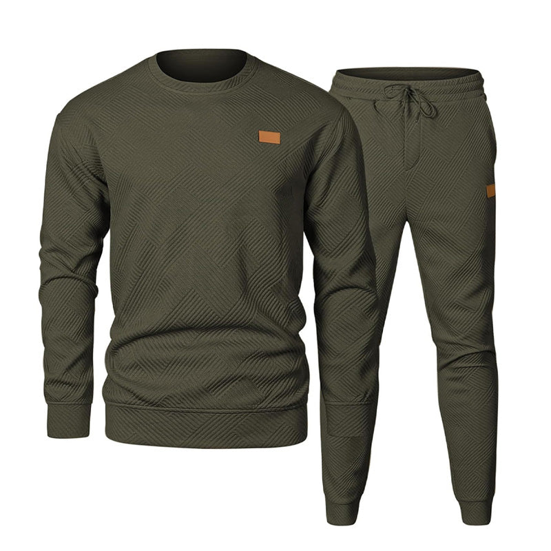 Conjunto deportivo para hombre