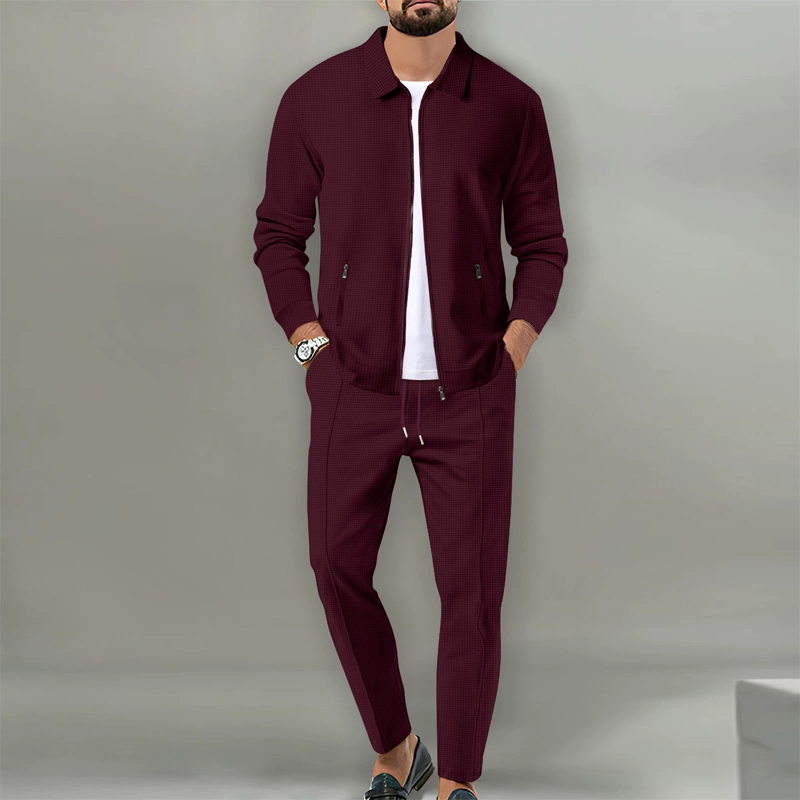 Conjunto de 2 Piezas para Hombre