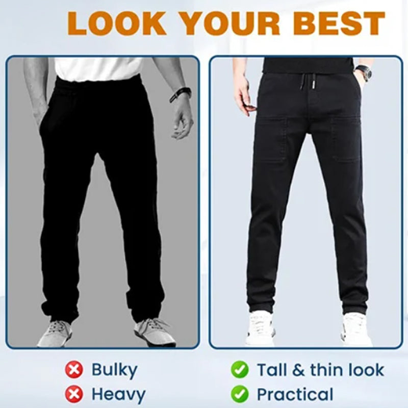 Pantalones cargo resistentes