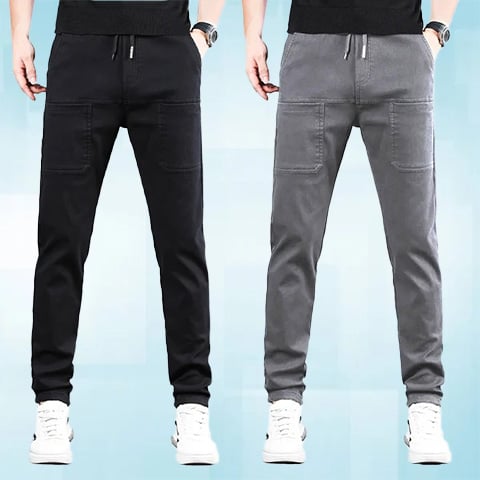 Pantalones cargo resistentes