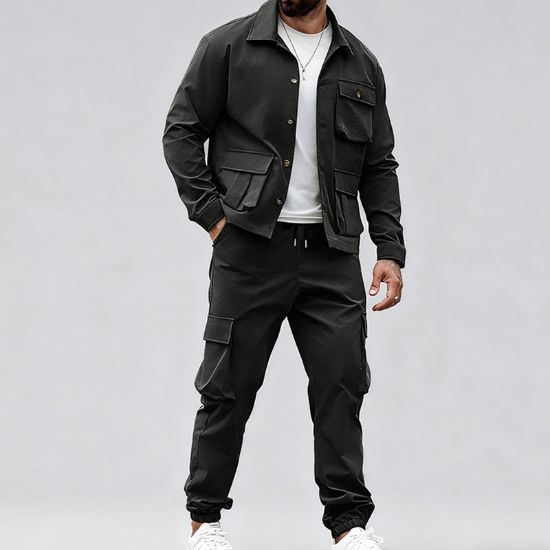 Chaqueta de hombre
