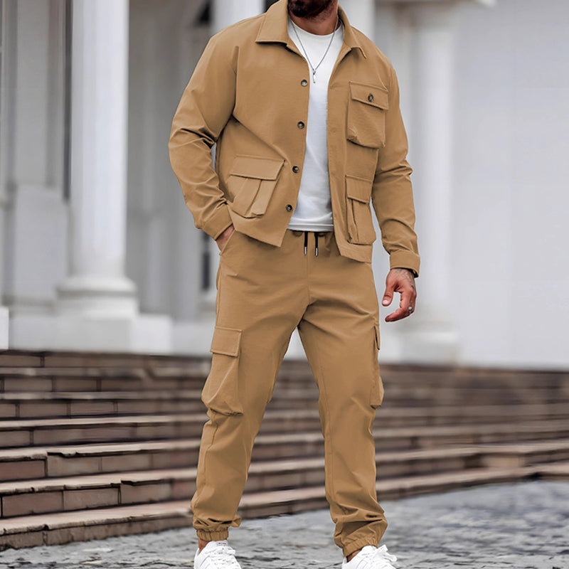 Chaqueta de hombre