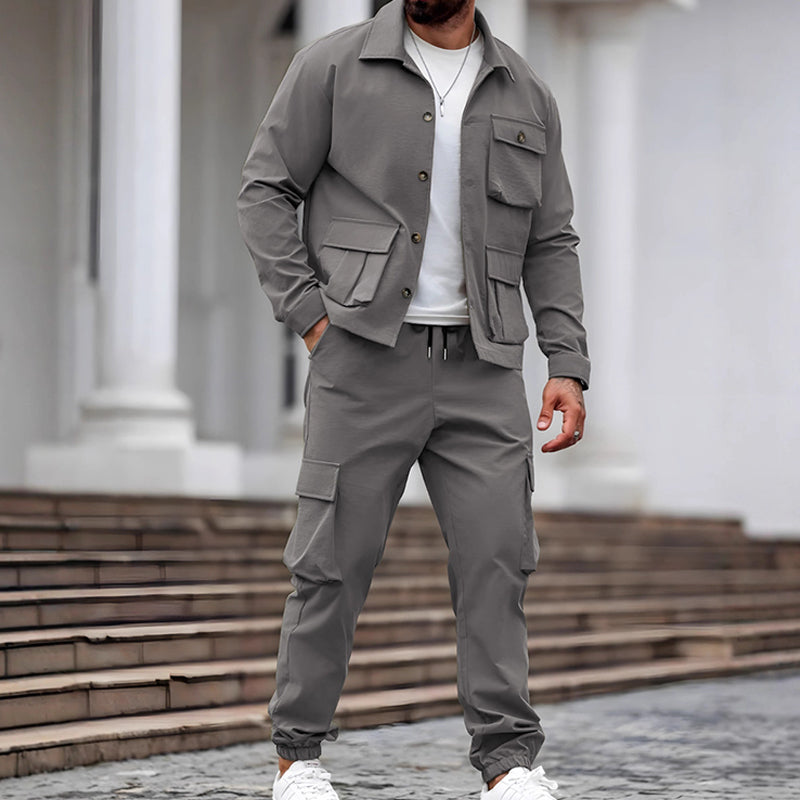Chaqueta de hombre