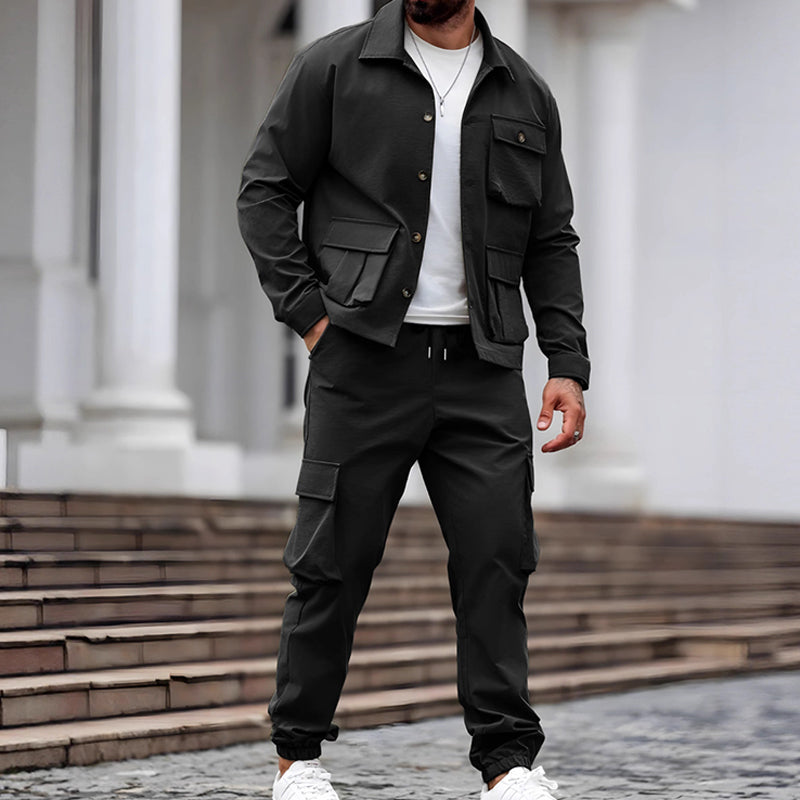 Chaqueta de hombre