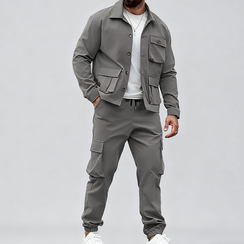 Chaqueta de hombre