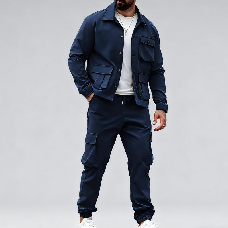 Chaqueta de hombre