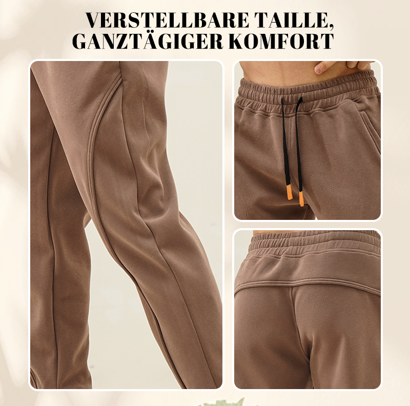 Pantalón Deportivo de Corte Holgado