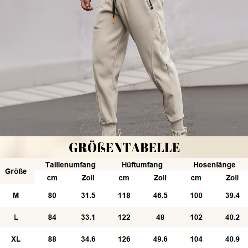 Pantalón Deportivo de Corte Holgado