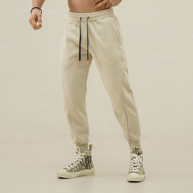 Pantalón Deportivo de Corte Holgado