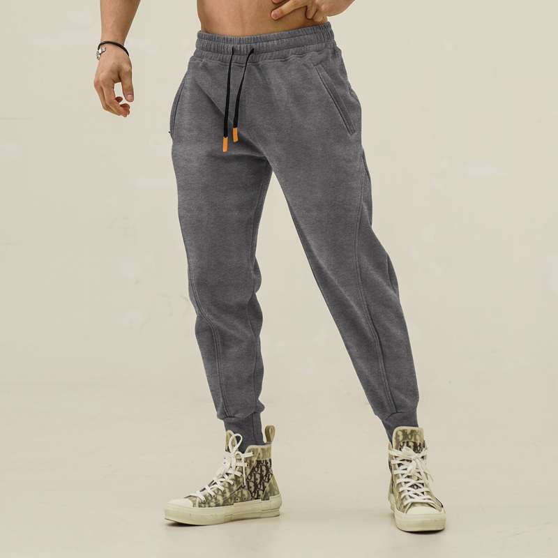 Pantalón Deportivo de Corte Holgado