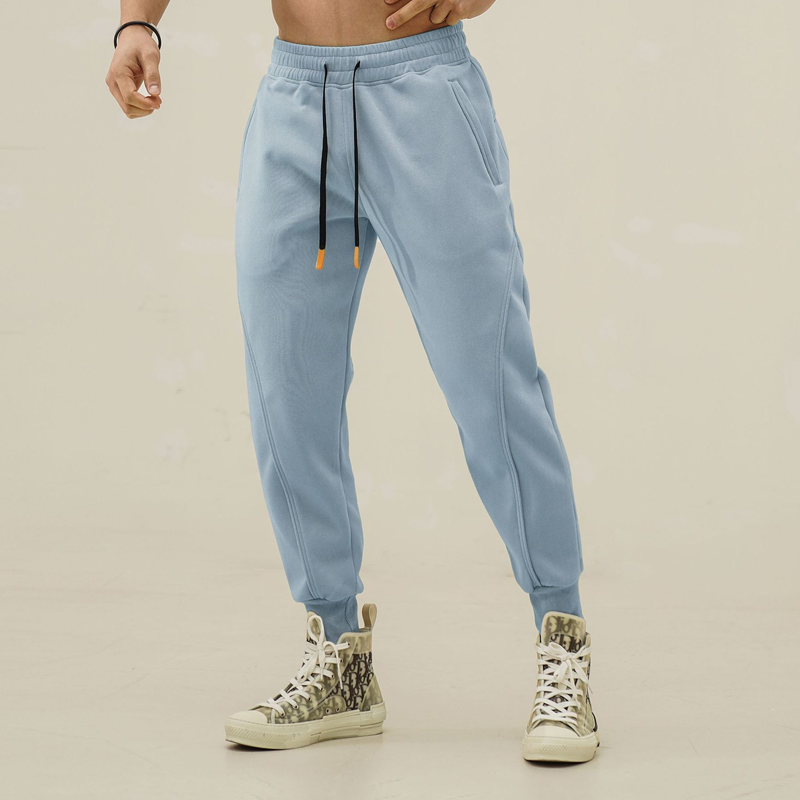 Pantalón Deportivo de Corte Holgado