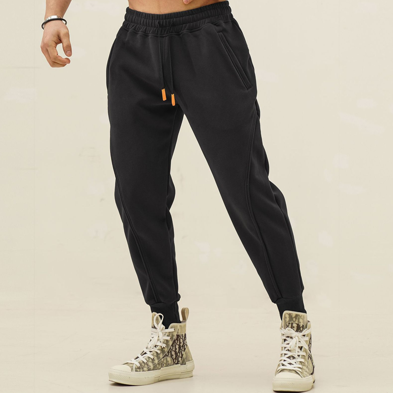 Pantalón Deportivo de Corte Holgado