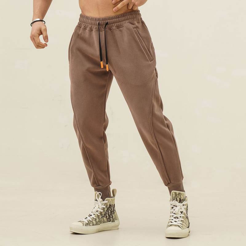 Pantalón Deportivo de Corte Holgado