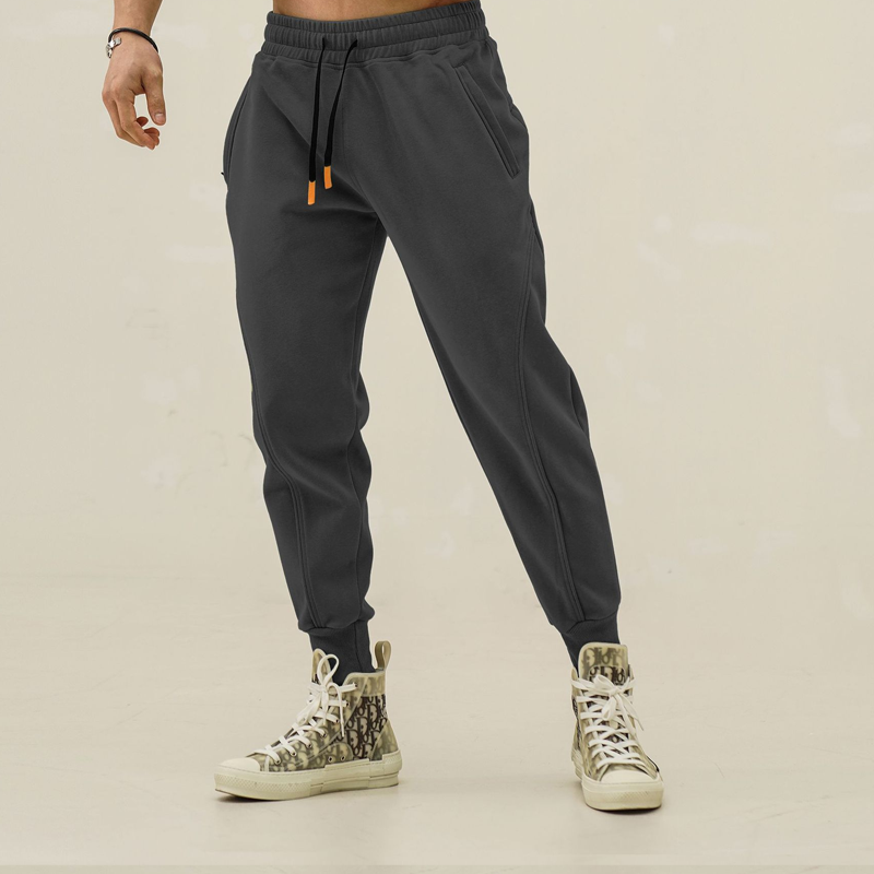 Pantalón Deportivo de Corte Holgado